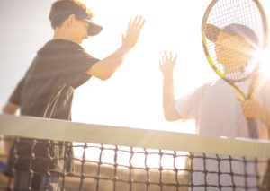 16. August – Tennis – Schnupperkurs für Anfänger*innen II